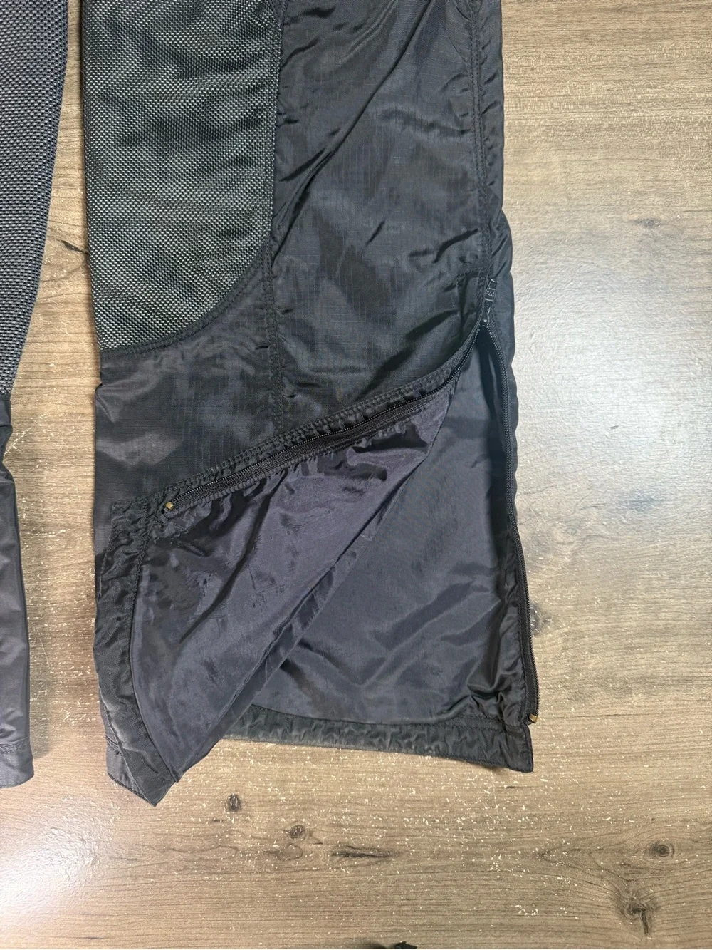Fox Racing Paula Pants Womens 9/10 Black Motocross MX ATV Over Boot Riding